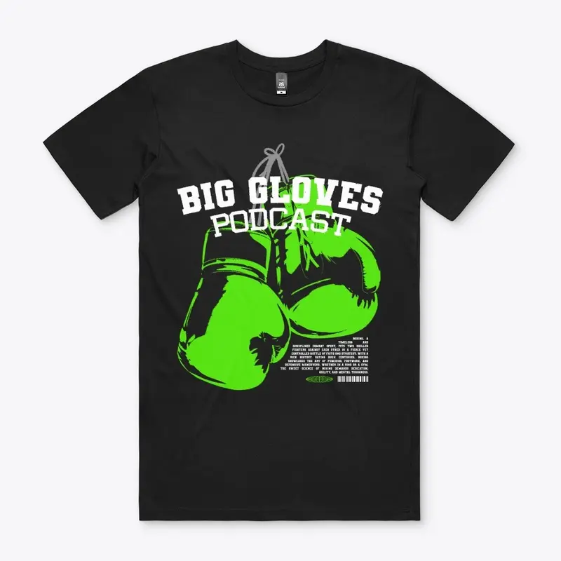 Big Gloves Podcast