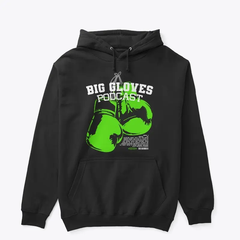 Big Gloves Podcast